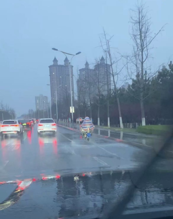 篷布竟然還能這么用？